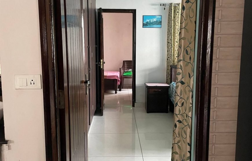 Bedroom on Ground Floor with All Basic Amenities – NP102G